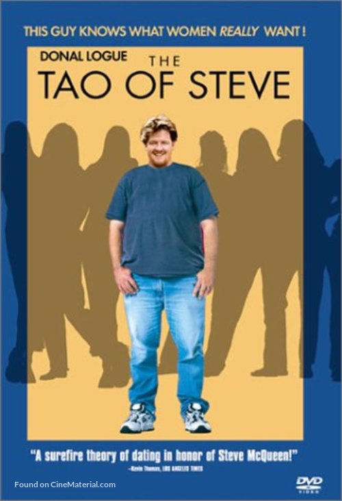 The Tao of Steve - Movie Cover