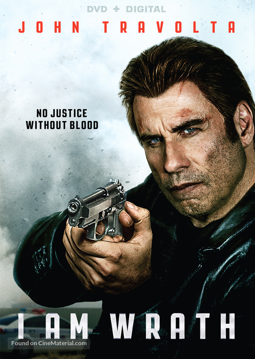 I Am Wrath - DVD movie cover