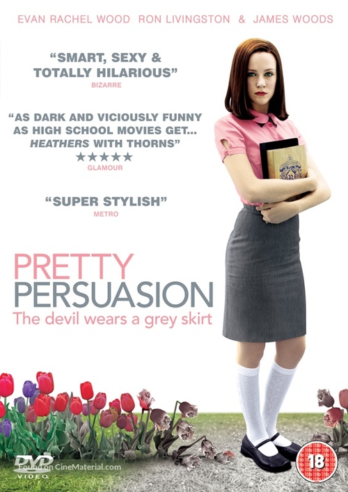 Pretty Persuasion - British Movie Cover