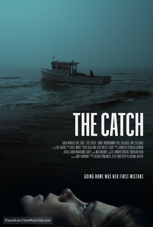 The Catch - Movie Poster