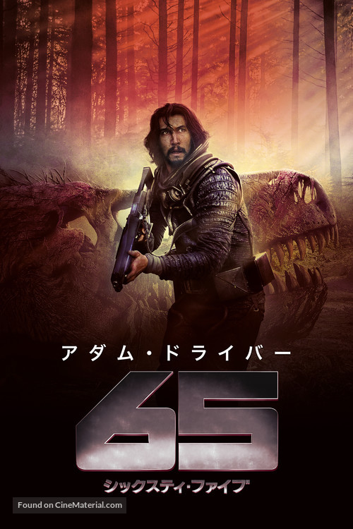 65 - Japanese Movie Cover