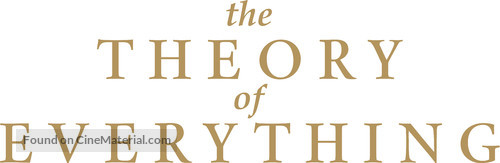 The Theory of Everything - Logo