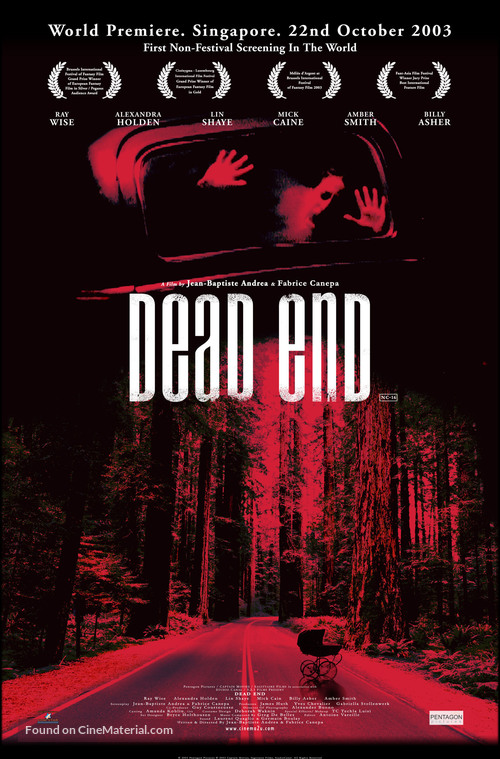 Dead End - Movie Poster