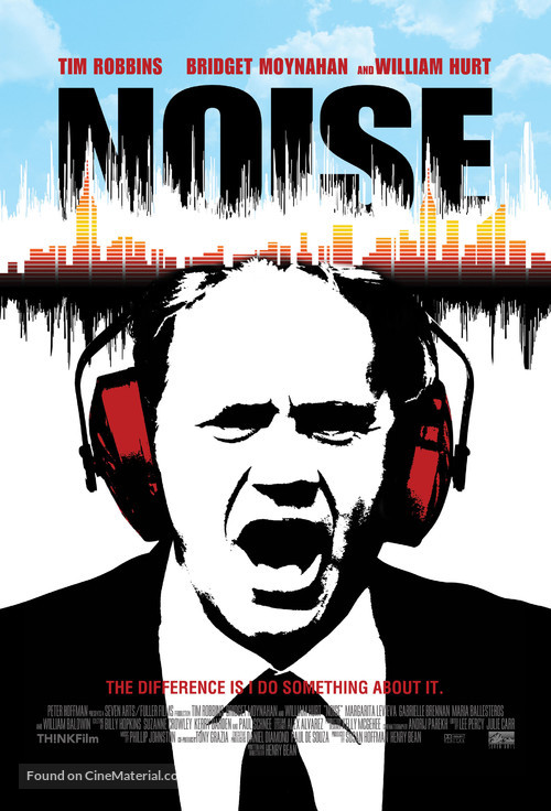 Noise - Movie Poster