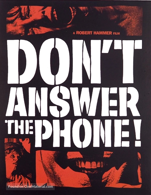 Don&#039;t Answer the Phone! - Movie Cover