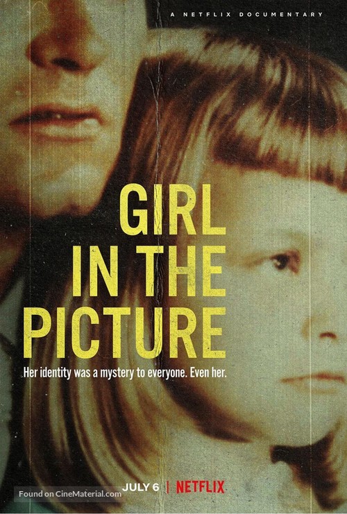 Girl in the Picture - Movie Poster