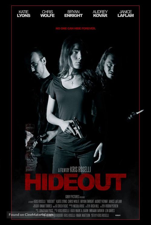 Hideout - Movie Poster