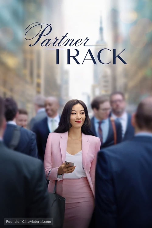 &quot;Partner Track&quot; - Movie Poster