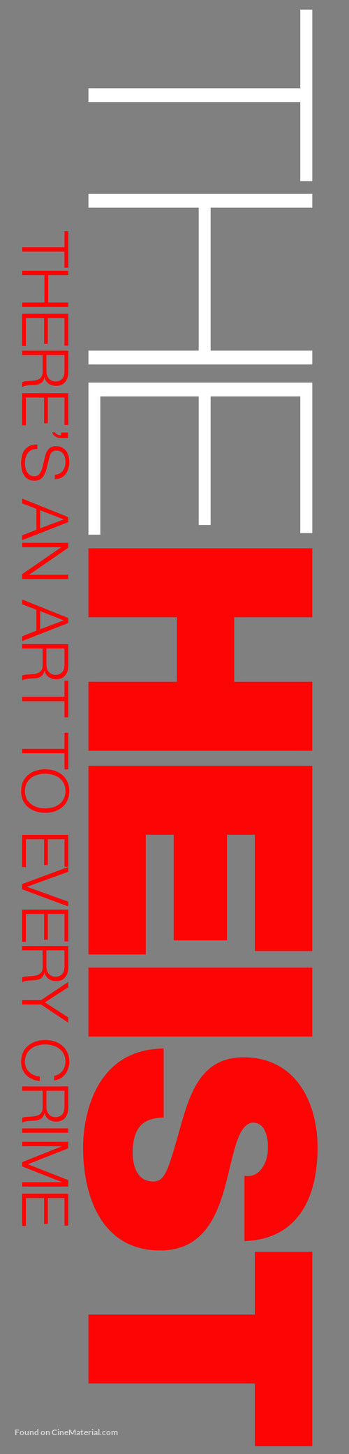 The Maiden Heist - British Logo