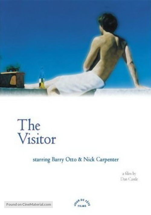 The Visitor - Movie Poster