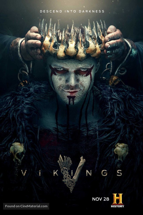 &quot;Vikings&quot; - Movie Poster