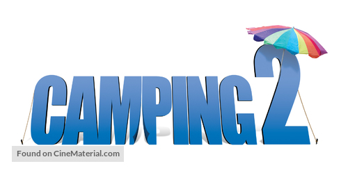Camping 2 - French Logo
