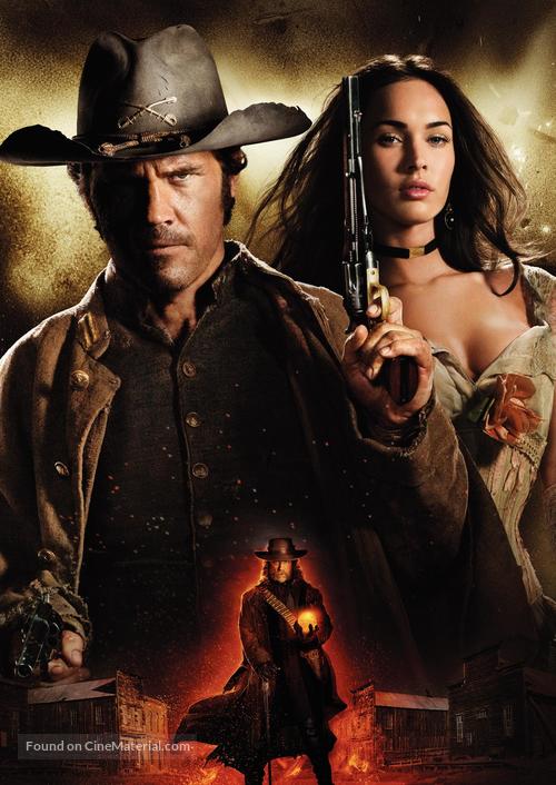 Jonah Hex - Key art