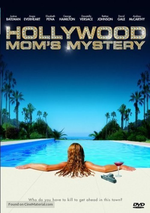 The Hollywood Mom&#039;s Mystery - Movie Cover