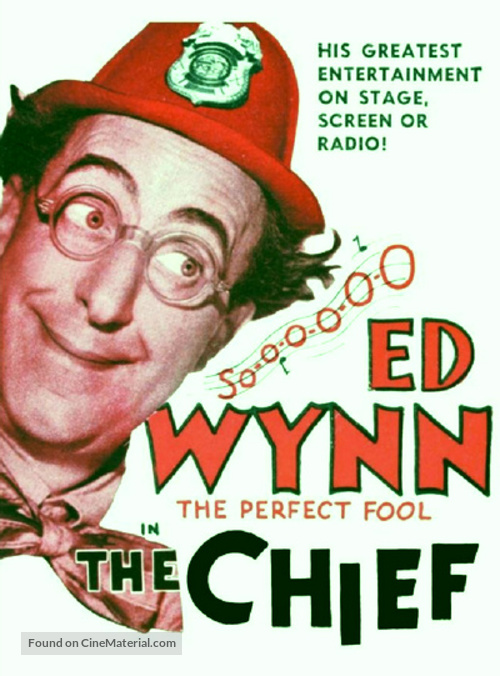 The Chief - Movie Poster