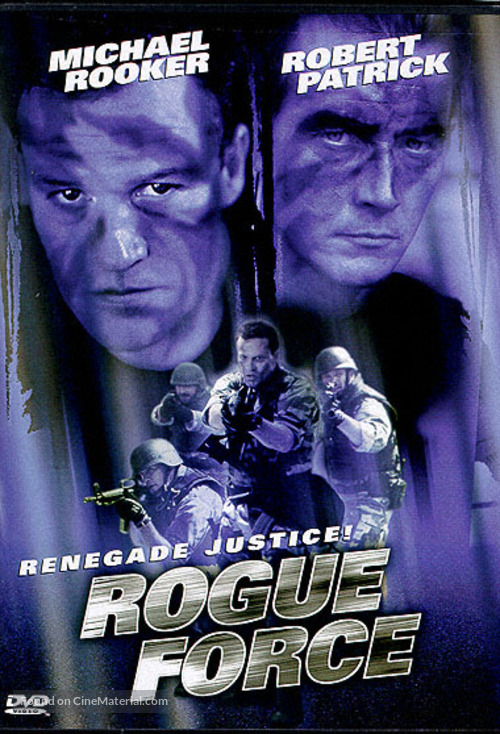 Rogue Force - poster