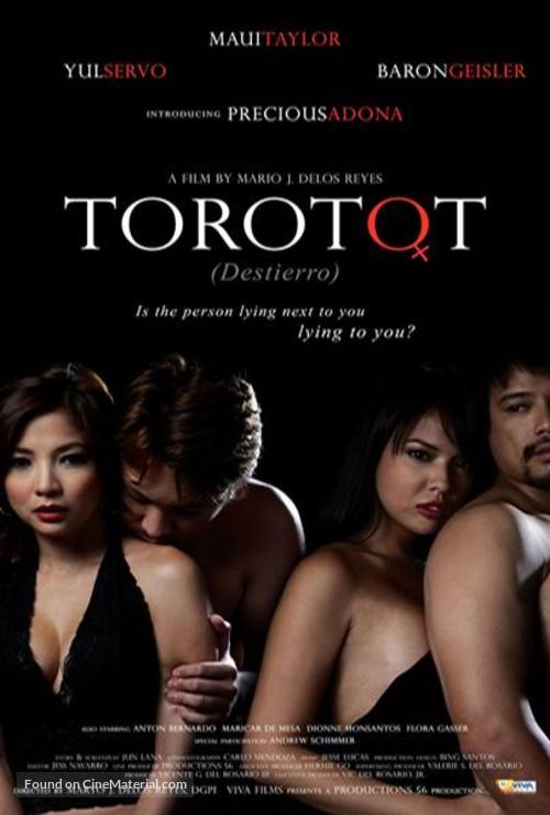 Torotot - Philippine Movie Poster