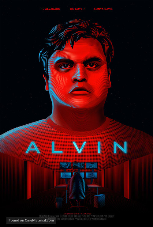 Alvin - Movie Poster