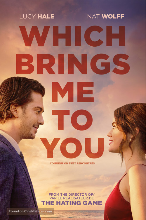 Which Brings Me to You - Canadian Movie Cover
