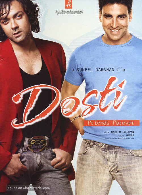 Dosti: Friends Forever - poster