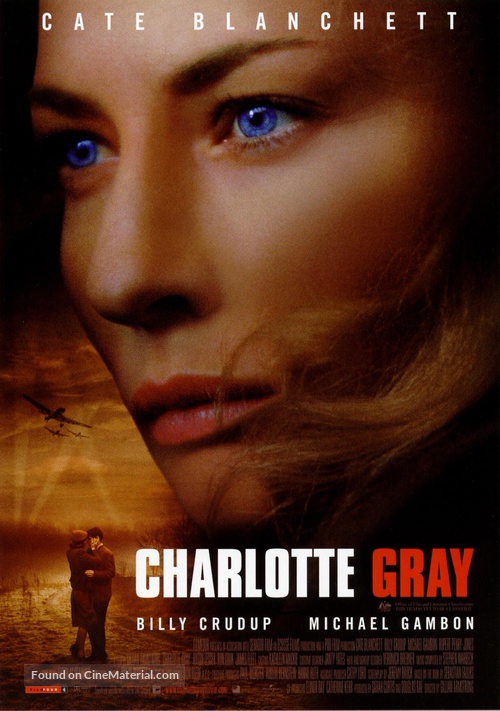 Charlotte Gray - poster