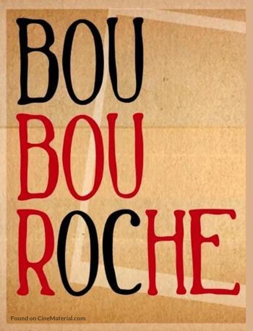 Boubouroche - Danish Movie Poster
