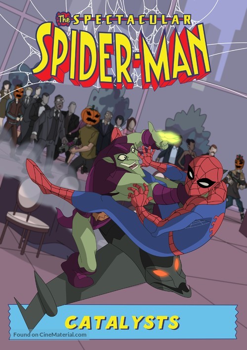 &quot;The Spectacular Spider-Man&quot; - Movie Poster