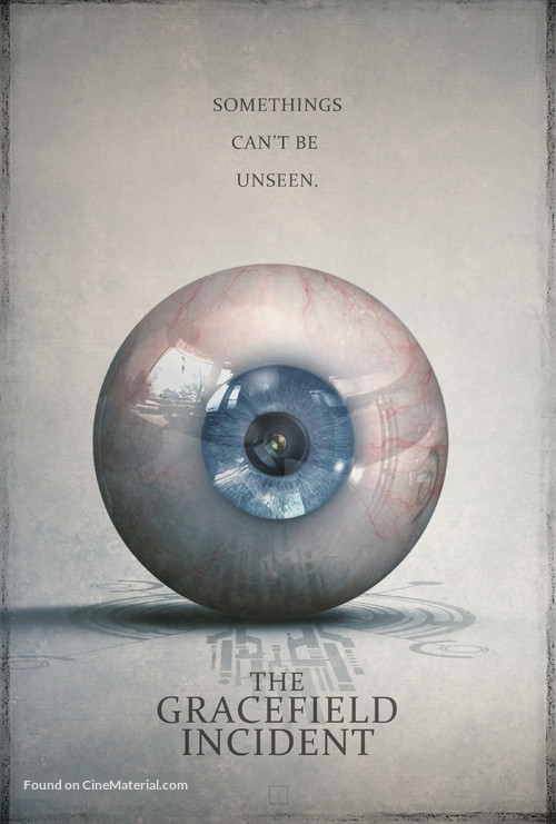 The Gracefield Incident - Movie Poster