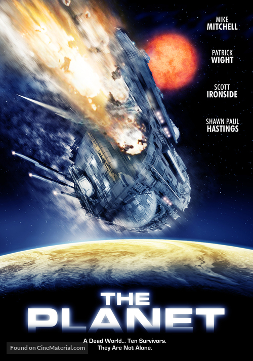 The Planet - Movie Poster