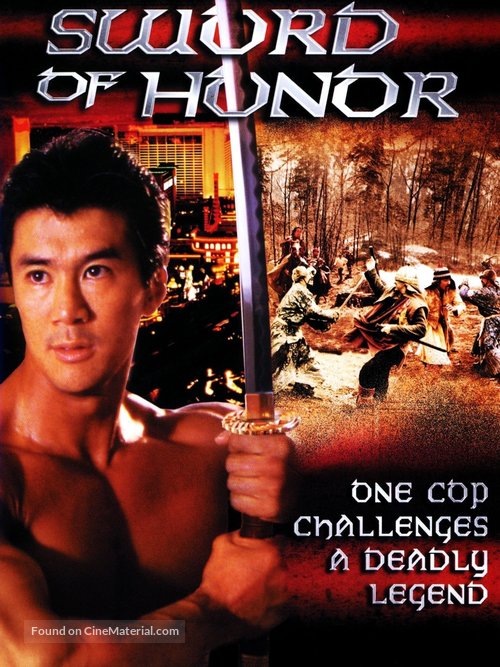 Sword of Honor - Movie Cover