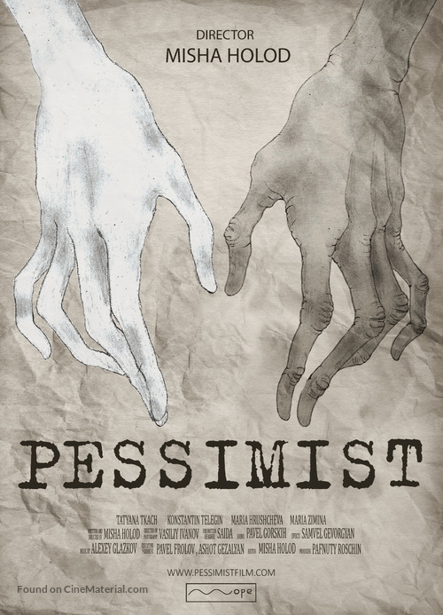 Pessimist - Movie Poster