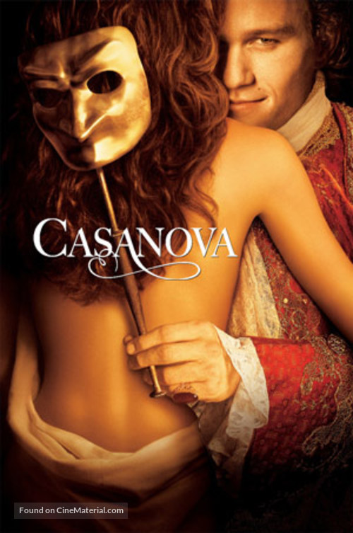 Casanova - Slovenian Movie Poster