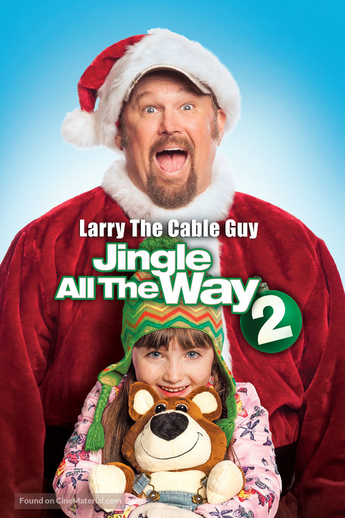 Jingle All the Way 2 - Movie Cover
