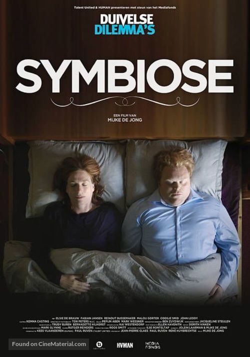 Symbiose - Dutch Movie Poster