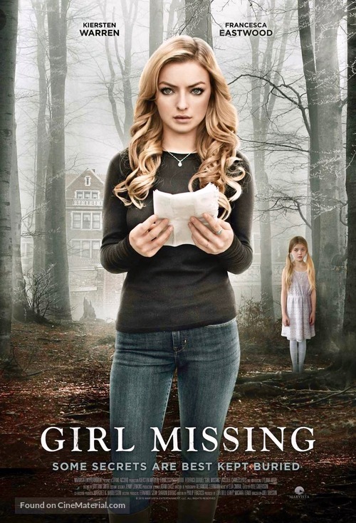 Girl Missing - Movie Poster