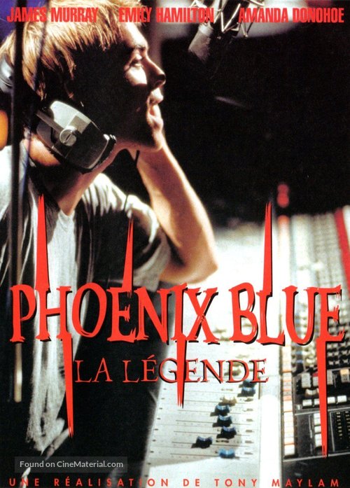 Phoenix Blue - French Movie Cover