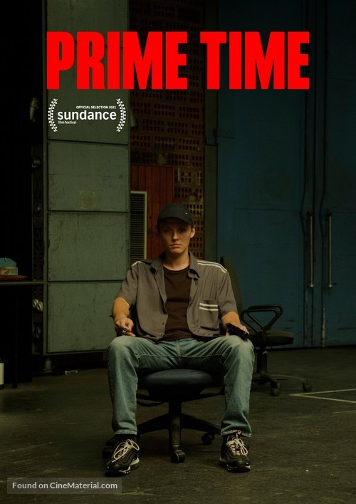 Prime Time - International Movie Poster