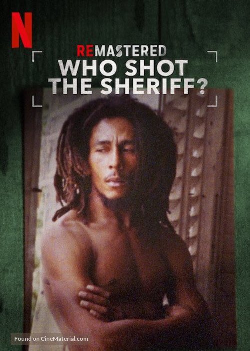 ReMastered: Who Shot the Sheriff? - Video on demand movie cover