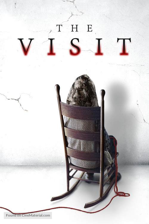 The Visit - Video on demand movie cover