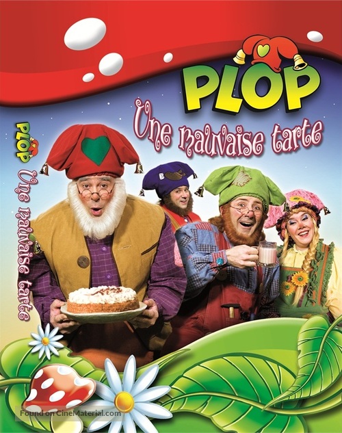 &quot;Kabouter Plop&quot; - Belgian Blu-Ray movie cover