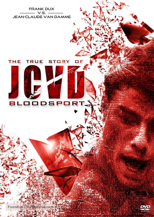 Bloodsport - DVD movie cover