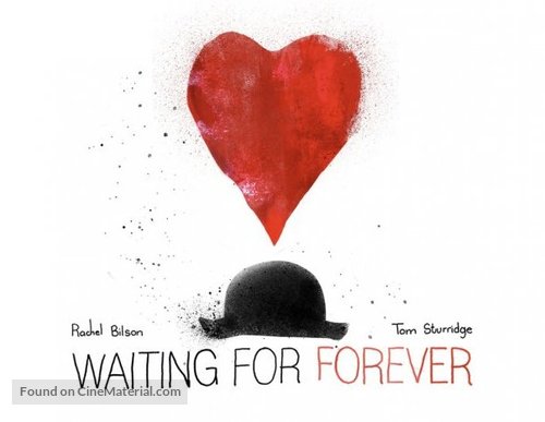 Waiting for Forever - Movie Poster