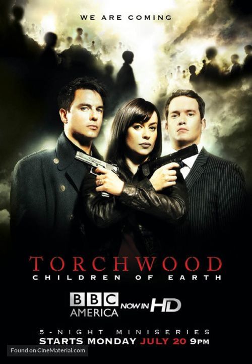 &quot;Torchwood&quot; - Movie Poster