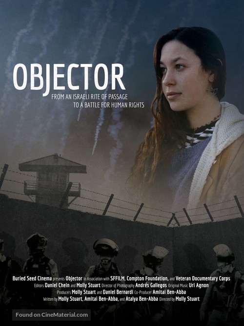 Objector - Movie Poster