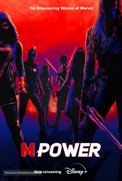 &quot;Mpower&quot; - Movie Poster