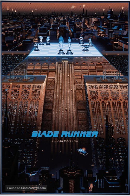 Blade Runner - poster