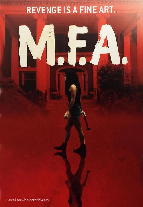 M.F.A. - Movie Poster