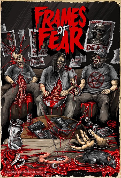 Frames of Fear - Movie Poster