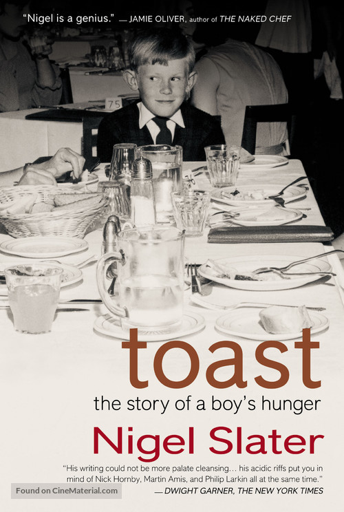 Toast - British poster