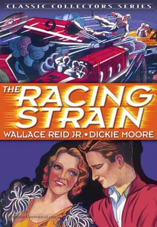 The Racing Strain - Movie Cover